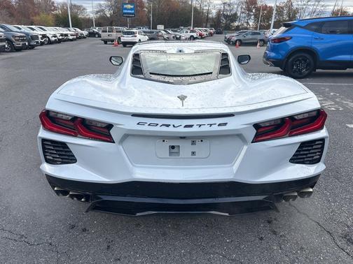 2020 Chevrolet Corvette Stingray w/2LT