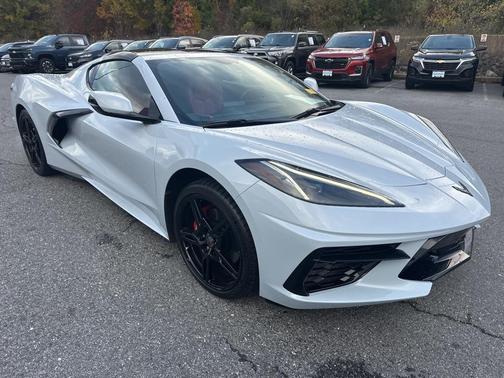 2020 Chevrolet Corvette Stingray w/2LT