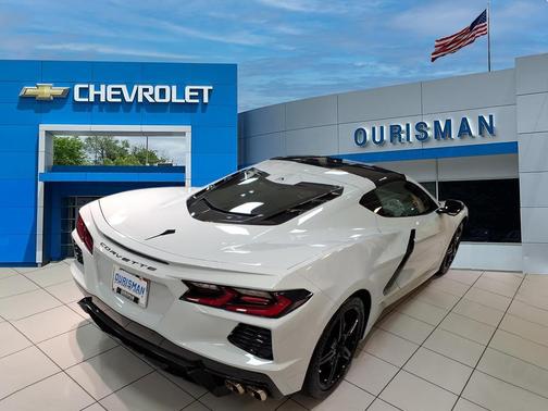 2020 Chevrolet Corvette Stingray w/2LT