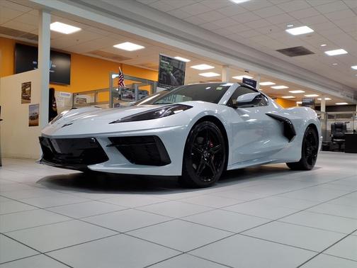 2020 Chevrolet Corvette Stingray w/2LT