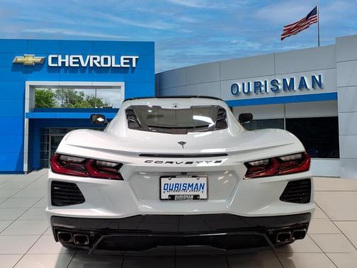 2020 Chevrolet Corvette Stingray w/2LT
