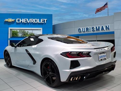 2020 Chevrolet Corvette Stingray w/2LT