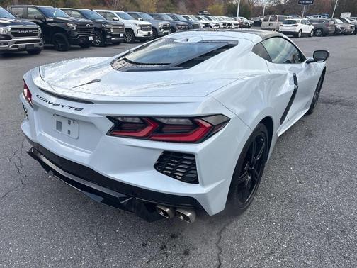 2020 Chevrolet Corvette Stingray w/2LT