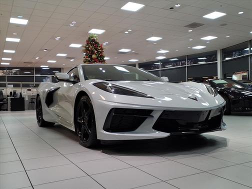 2020 Chevrolet Corvette Stingray w/2LT