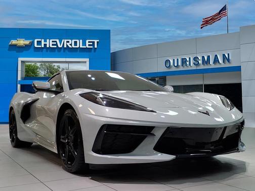 2020 Chevrolet Corvette Stingray w/2LT