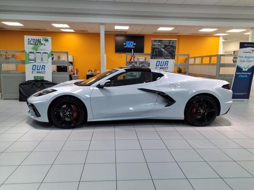 2020 Chevrolet Corvette Stingray w/2LT