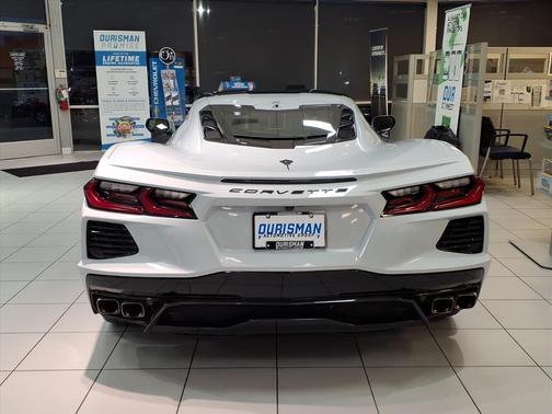 2020 Chevrolet Corvette Stingray w/2LT