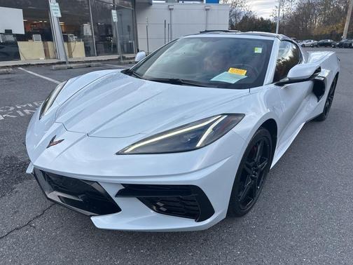 2020 Chevrolet Corvette Stingray w/2LT