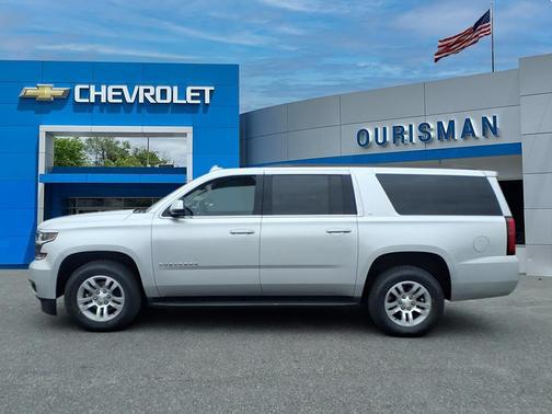 2020 Chevrolet Suburban LT