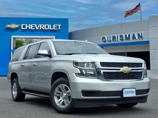 2020 Chevrolet Suburban LT
