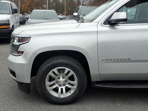 2020 Chevrolet Suburban LT