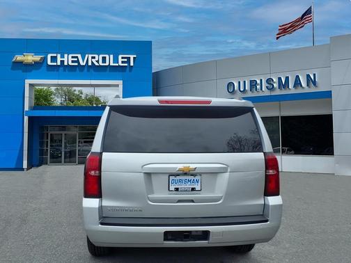 2020 Chevrolet Suburban LT