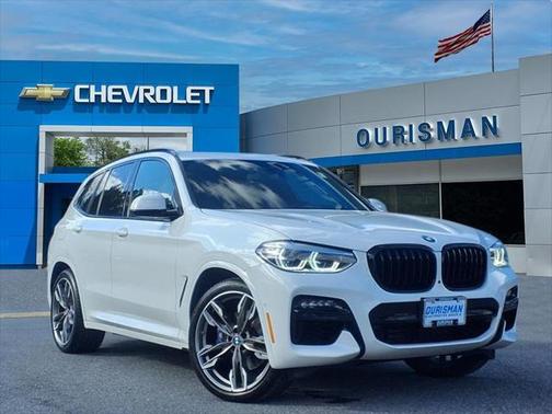 2021 BMW X3 M40i
