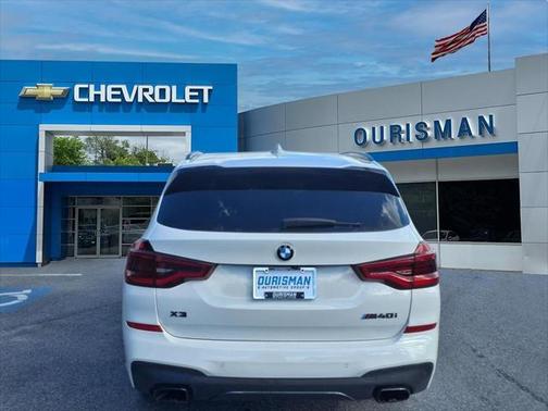 2021 BMW X3 M40i
