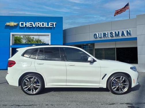 2021 BMW X3 M40i