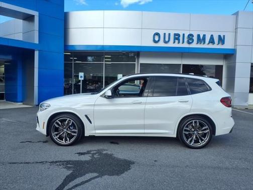 2021 BMW X3 M40i