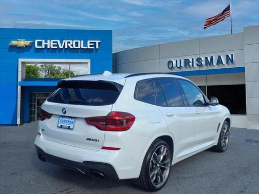 2021 BMW X3 M40i