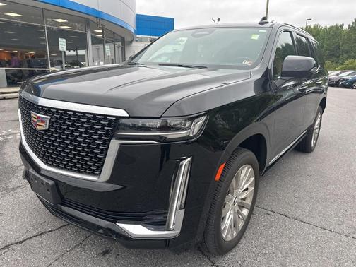 2023 Cadillac Escalade Premium Luxury