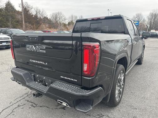 2024 GMC Sierra 1500 Denali Ultimate