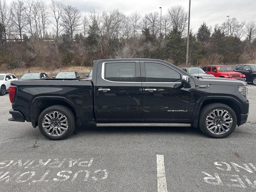 2024 GMC Sierra 1500 Denali Ultimate