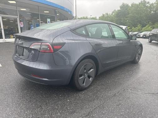 2023 Tesla Model 3 Standard Range
