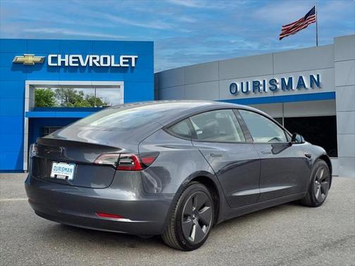 2023 Tesla Model 3 Standard Range