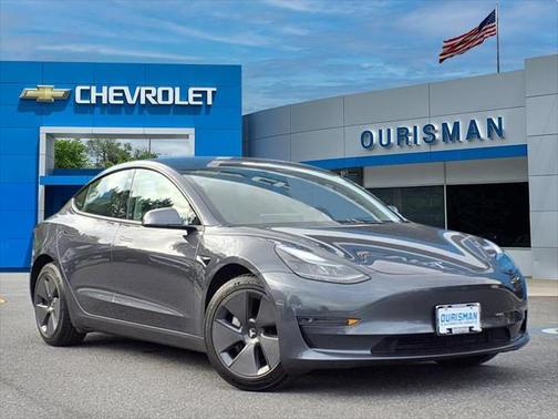 2023 Tesla Model 3 Standard Range