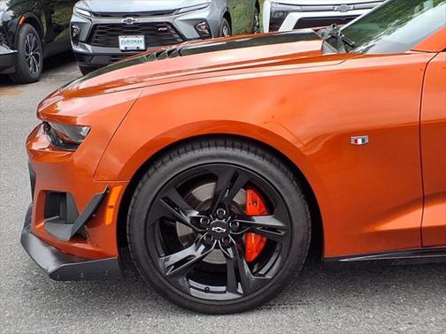 2023 Chevrolet Camaro 1SS