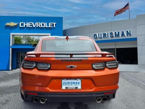 2023 Chevrolet Camaro 1SS