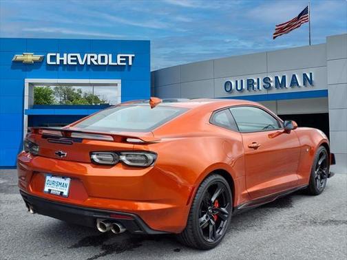 2023 Chevrolet Camaro 1SS