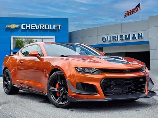 2023 Chevrolet Camaro 1SS