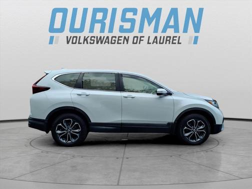 2021 Honda CR-V AWD EX