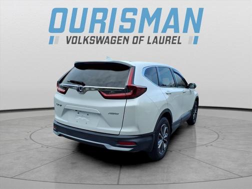 2021 Honda CR-V AWD EX