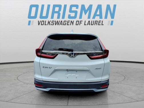 2021 Honda CR-V AWD EX