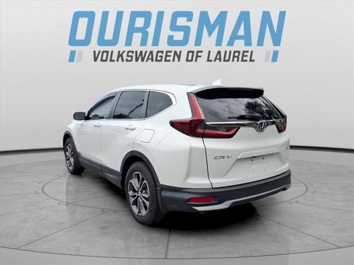 2021 Honda CR-V AWD EX