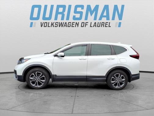 2021 Honda CR-V AWD EX