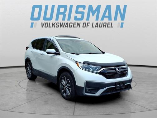 2021 Honda CR-V AWD EX