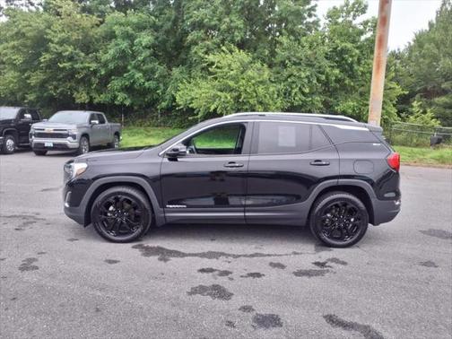 2021 GMC Terrain SLT