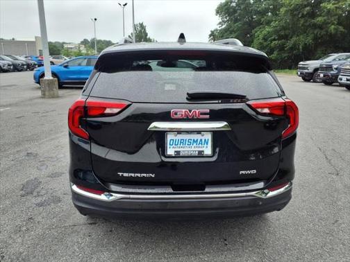 2021 GMC Terrain SLT