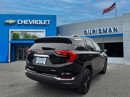 2021 GMC Terrain SLT