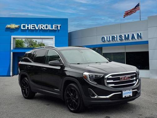 2021 GMC Terrain SLT