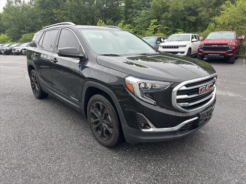 2021 GMC Terrain SLT