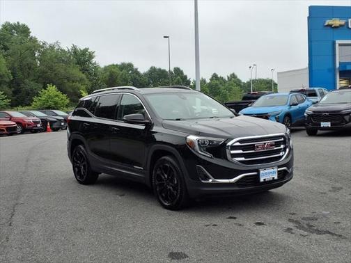 2021 GMC Terrain SLT