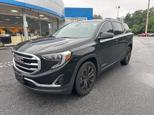 2021 GMC Terrain SLT