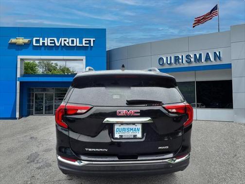 2021 GMC Terrain SLT