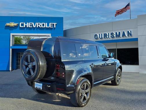 2023 Land Rover Defender 110 X-Dynamic SE