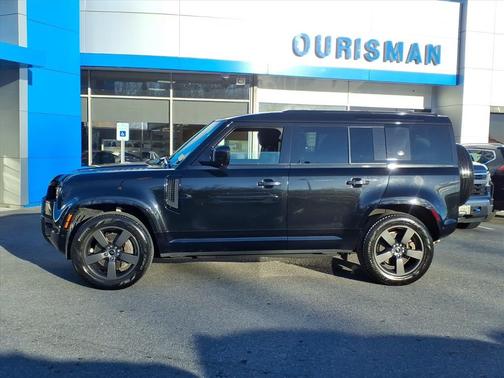 2023 Land Rover Defender 110 X-Dynamic SE