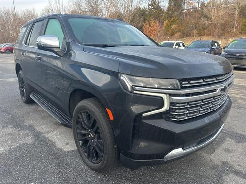 2024 Chevrolet Tahoe Premier