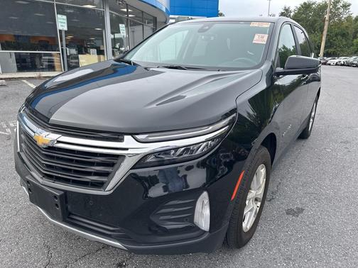 2022 Chevrolet Equinox 1LT