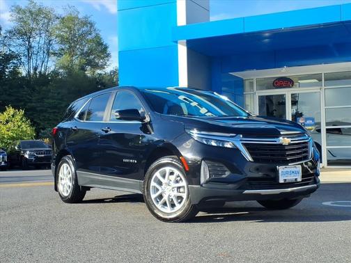 2022 Chevrolet Equinox 1LT